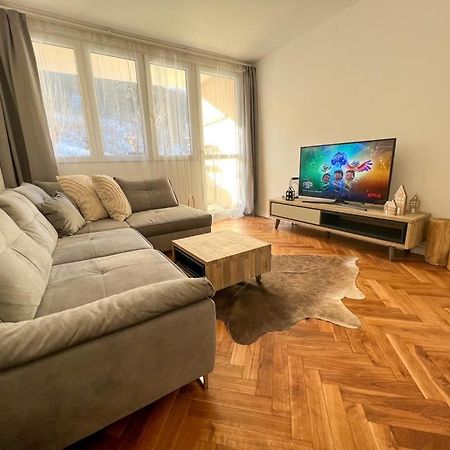 Ferienwohnung Apartman Visek Jáchymov Exterior foto