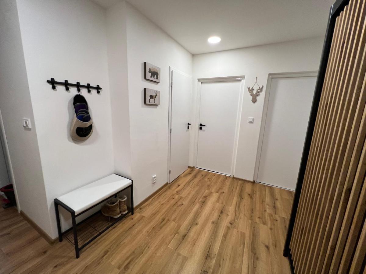 Ferienwohnung Apartman Visek Jáchymov Exterior foto