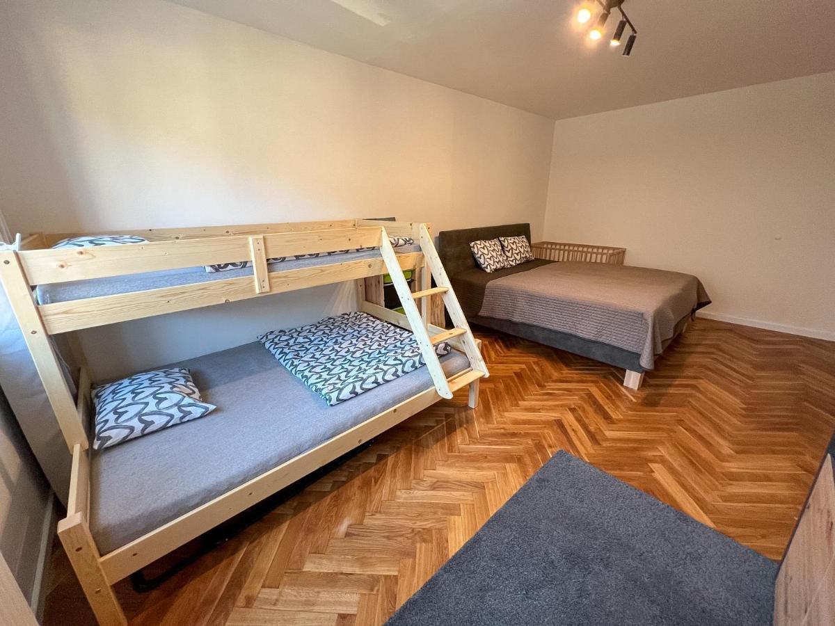 Ferienwohnung Apartman Visek Jáchymov Exterior foto