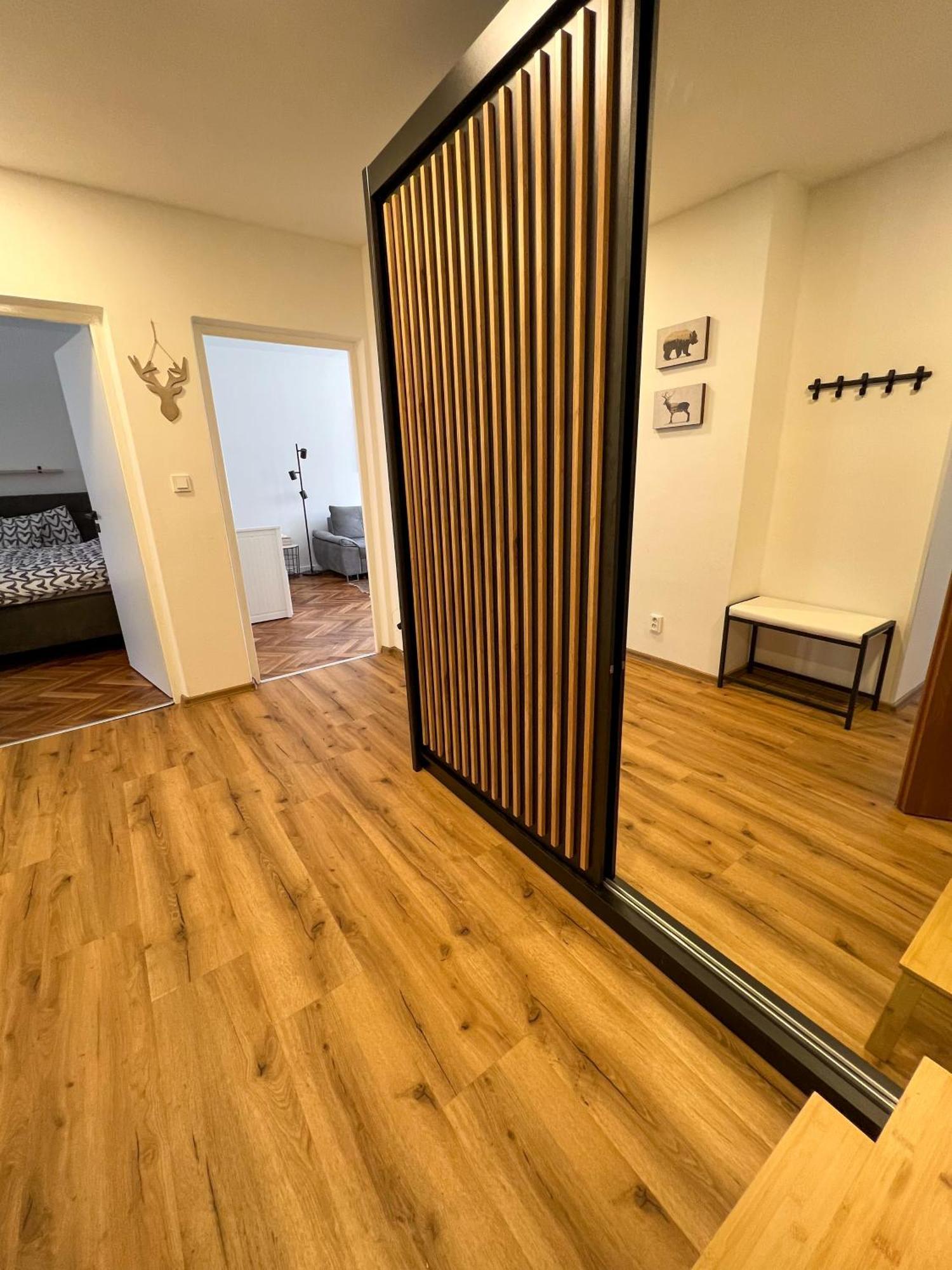 Ferienwohnung Apartman Visek Jáchymov Exterior foto